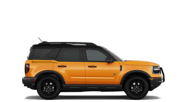 2026 Ford Bronco+Sport
